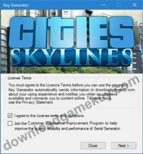 Free city skylines steam key generator download 2019 free