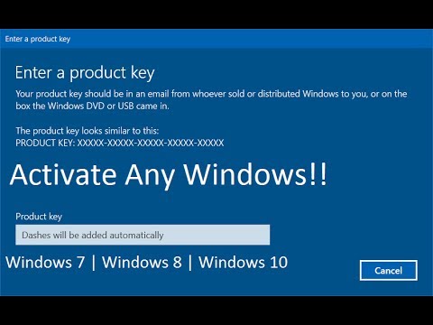 Windows 10 Enterprise Activation Key Generator