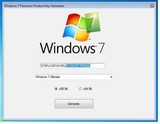 Windows 7 ultimate x64 activation key generator download